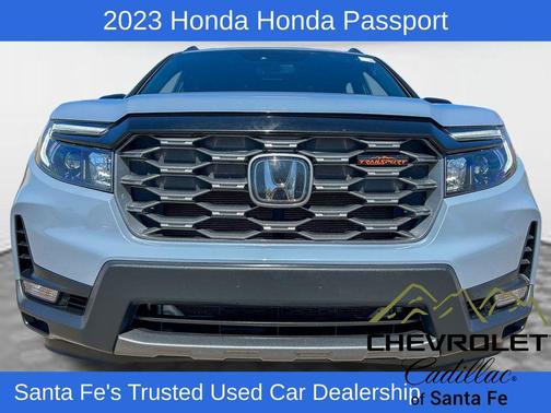 2023 Honda Passport TrailSport