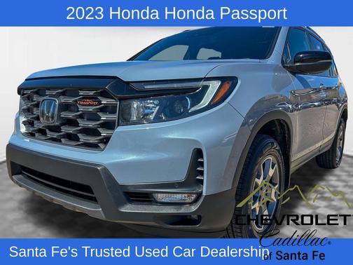 2023 Honda Passport TrailSport