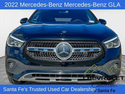 2022 Mercedes-Benz GLA 250 Base 4MATIC