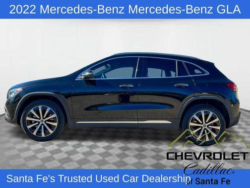 2022 Mercedes-Benz GLA 250 Base 4MATIC