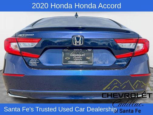 2020 Honda Accord Hybrid Base