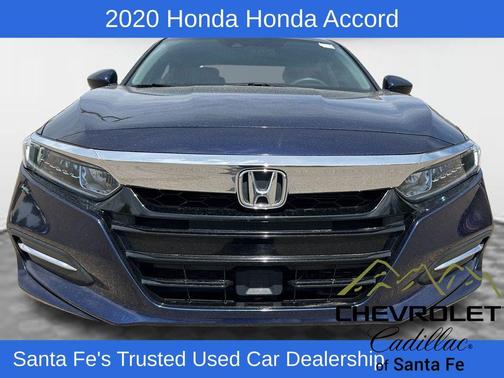 2020 Honda Accord Hybrid Base