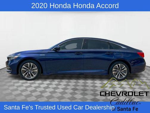 2020 Honda Accord Hybrid Base