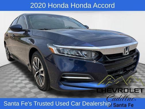 2020 Honda Accord Hybrid Base
