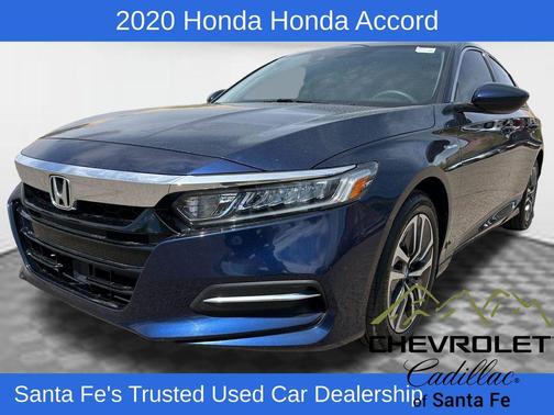 2020 Honda Accord Hybrid Base