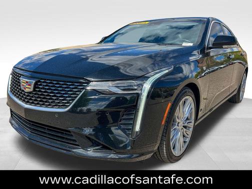 Black Raven 2024 Cadillac CT4 Premium Luxury