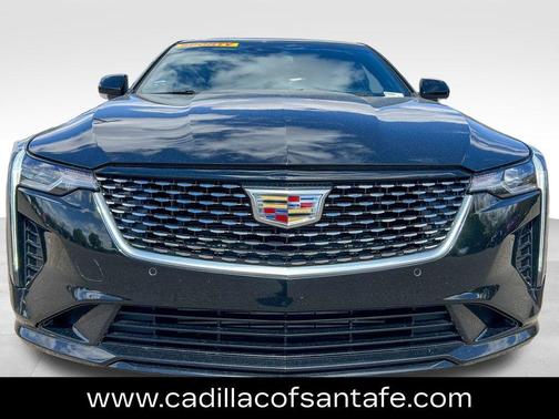 Black Raven 2024 Cadillac CT4 Premium Luxury