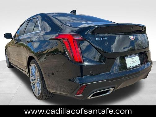 Black Raven 2024 Cadillac CT4 Premium Luxury