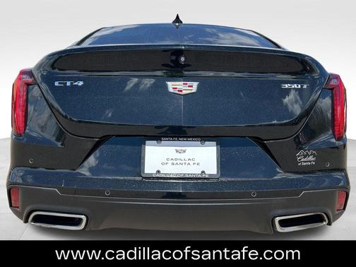 Black Raven 2024 Cadillac CT4 Premium Luxury