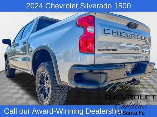 2024 Chevrolet Silverado 1500 ZR2