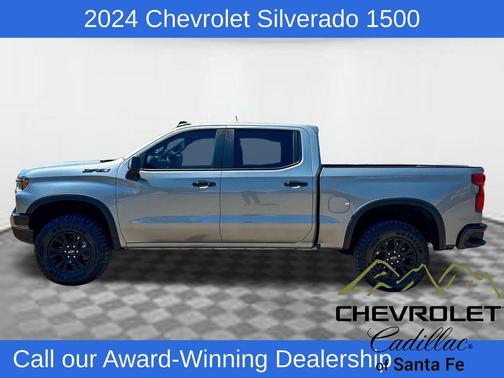 2024 Chevrolet Silverado 1500 ZR2