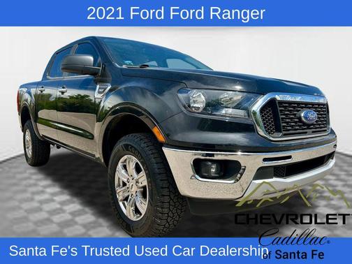 2021 Ford Ranger XLT