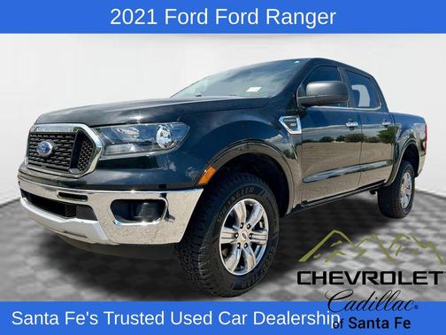 2021 Ford Ranger XLT