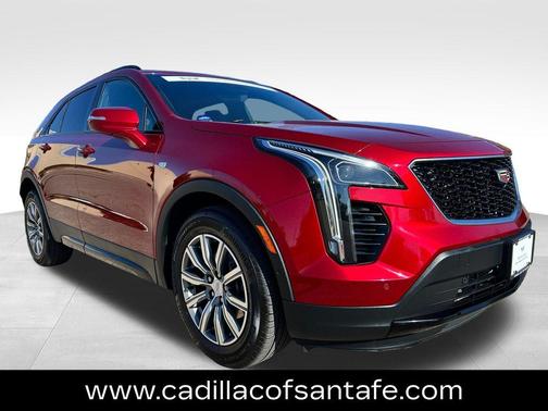 2022 Cadillac XT4 Sport
