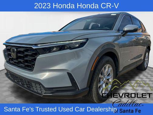2023 Honda CR-V EX