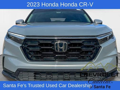 2023 Honda CR-V EX