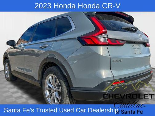 2023 Honda CR-V EX