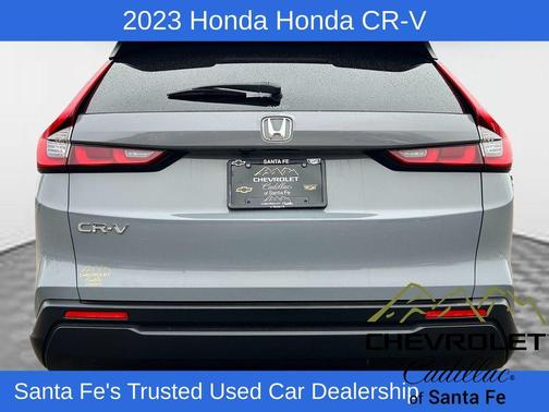 2023 Honda CR-V EX