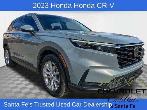2023 Honda CR-V EX