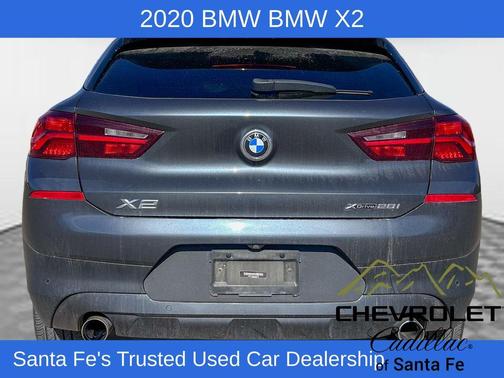 2020 BMW X2 xDrive28i