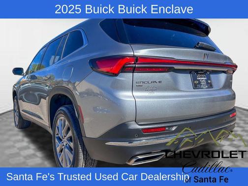 2025 Buick Enclave Preferred
