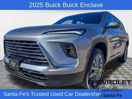 2025 Buick Enclave Preferred