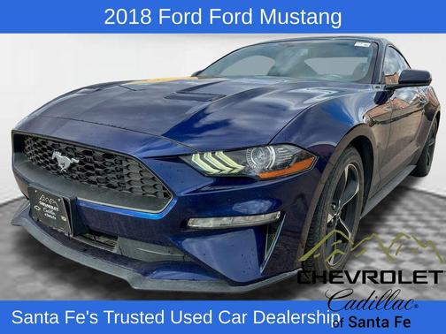 2018 Ford Mustang EcoBoost