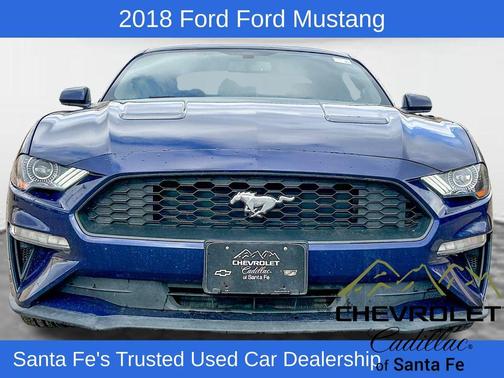 2018 Ford Mustang EcoBoost