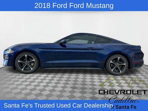 2018 Ford Mustang EcoBoost