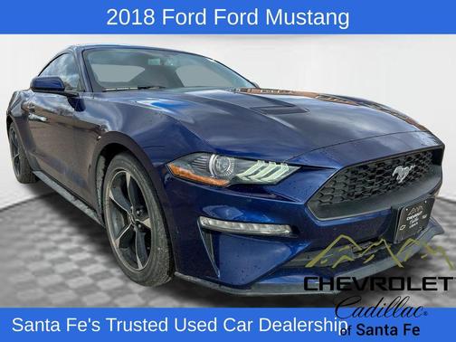 2018 Ford Mustang EcoBoost
