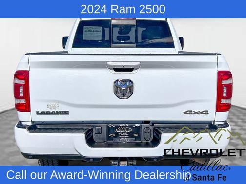2024 RAM 2500 Laramie