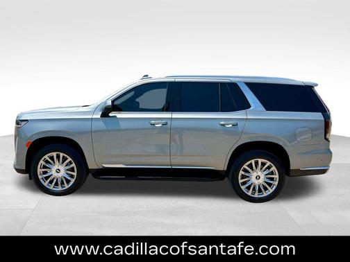 2024 Cadillac Escalade Premium Luxury