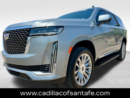 2024 Cadillac Escalade Premium Luxury