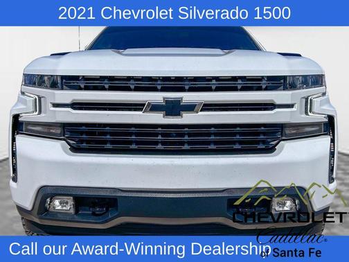 2021 Chevrolet Silverado 1500 RST