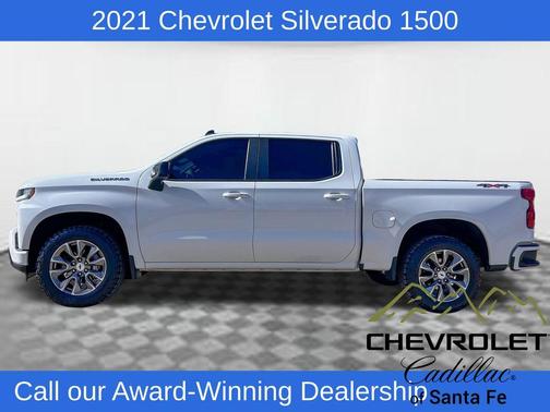 2021 Chevrolet Silverado 1500 RST