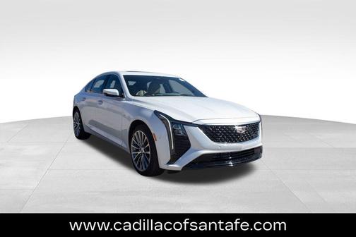 2025 Cadillac CT5 Premium Luxury AWD