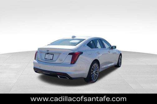 2025 Cadillac CT5 Premium Luxury AWD