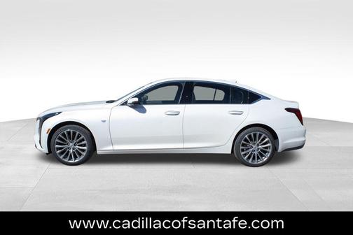 2025 Cadillac CT5 Premium Luxury AWD