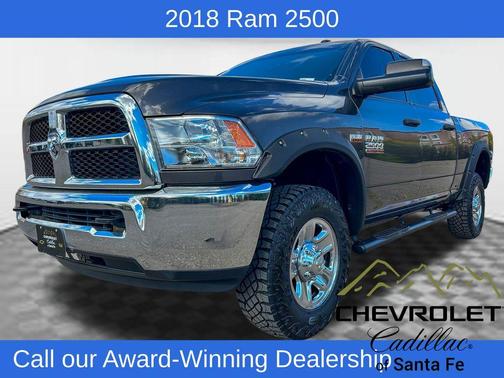 2018 RAM 2500 Tradesman