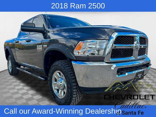 2018 RAM 2500 Tradesman