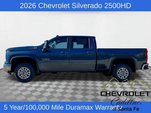 2026 Chevrolet Silverado 2500 LT