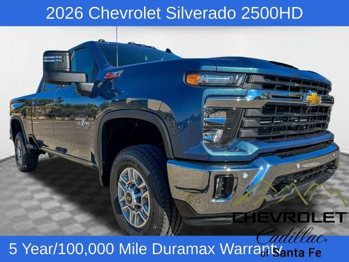 2026 Chevrolet Silverado 2500 LT