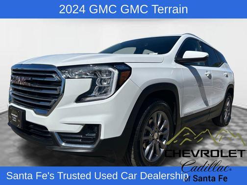 2024 GMC Terrain SLT
