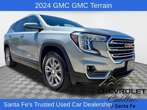 2024 GMC Terrain SLT