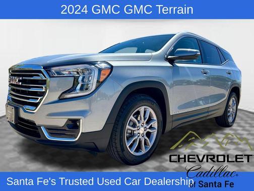 2024 GMC Terrain SLT