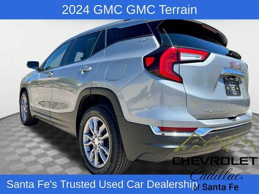 2024 GMC Terrain SLT