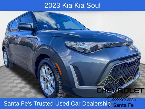 2023 Kia Soul LX