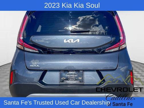 2023 Kia Soul LX