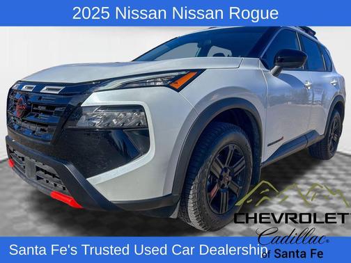 2025 Nissan Rogue Rock Creek