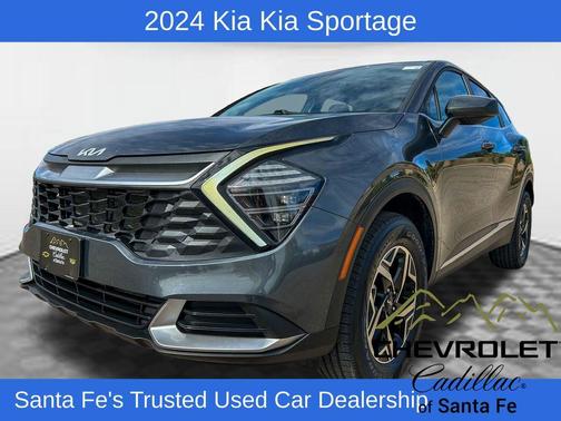 2024 Kia Sportage LX